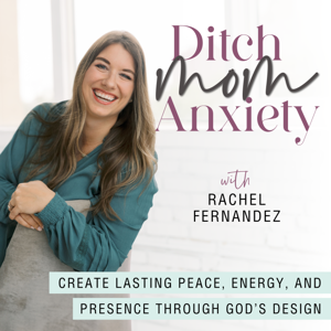 Ditch Mom Anxiety | Mental Health, Anxiety Disorder, Nervous System, Overstimulated, Emotional Dysregulation