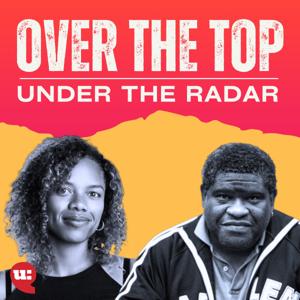 Over The Top Under The Radar by Unedited Stories