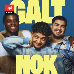 Galt nok by DR