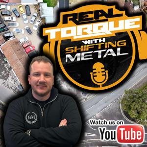 Real Torque with Shifting Metal by Joe Betty