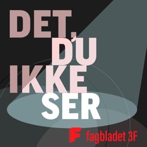 Det, du ikke ser by Fagbladet 3F