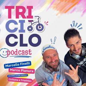 TriCiclo by Scannellatori Seriali