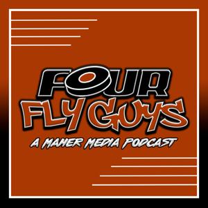 Four Fly Guys