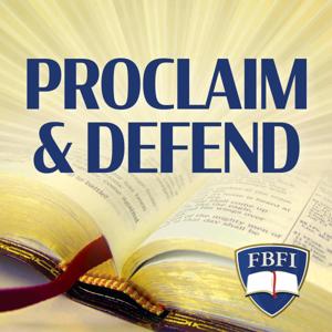 the Proclaim & Defend Podcast by the Proclaim & Defend Podcast