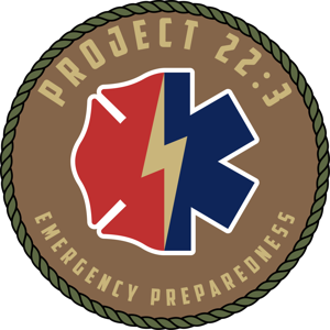 Project 22:3 Preparedness by Brent