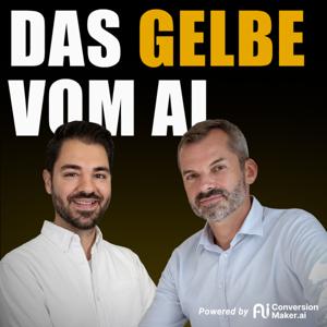 Das Gelbe vom AI - Der KI-Podcast