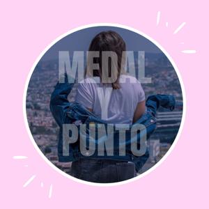 MEDAL Y PUNTO