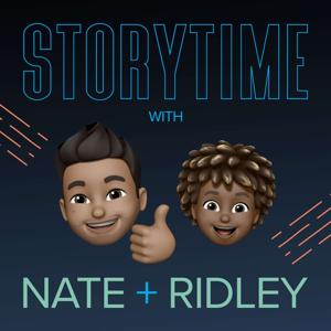 Story Time with Nate & Ridley