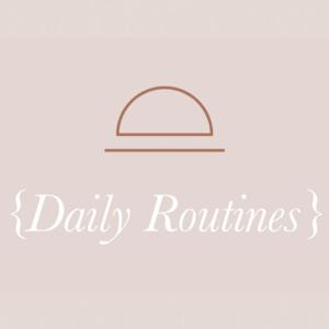 Daily Routines by the Manson Podcasting Network by Skye Manson