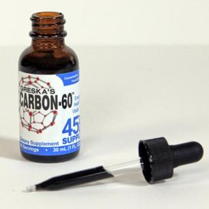 Remarkable Benefits of Carbon 60 by Carbon 60, Inc.