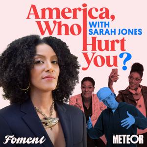 America, Who Hurt You? by The Meteor, Foment Productions