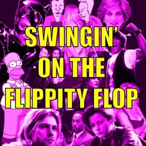 Swingin' on the Flippity Flop by Rachel Barrett & Stuart Buckland