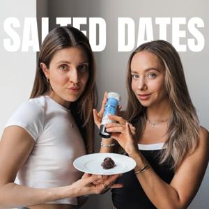 Salted Dates by Caro und Rahel