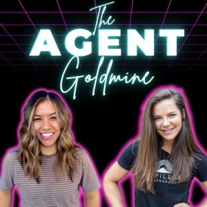 The Agent Goldmine by Ali Garced and Shelby Johnson