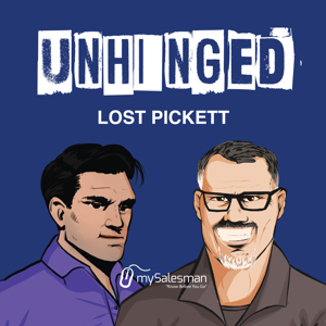 Unhinged: Season 1 Lost Picket by Structured To Grow