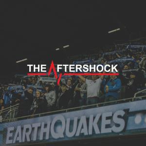 The Aftershock: A San Jose Earthquakes Podcast