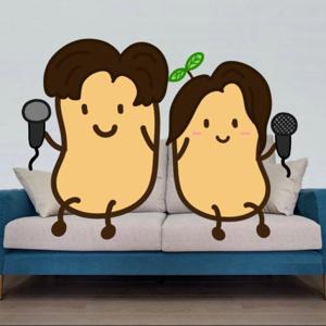 CouchPotato懶沙發聊天室