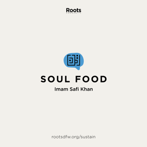 Soul Food for College Students | Safi Khan by Roots Community