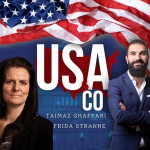 USA & Co by Taimaz Ghaffari & Frida Stranne