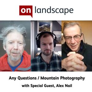 On Landscape - Any Questions by Tim Parkin and Joe Cornish