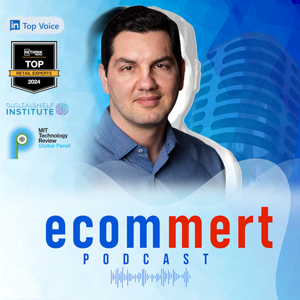 ecommert Podcast by Mert Damlapinar