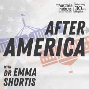 After America by The Australia Institute