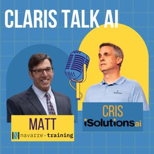 ClarisTalk AI by Matt Navarre & Cris Ippolite