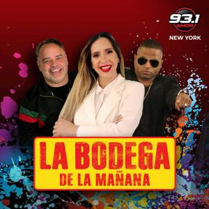 La Bodega de la Mañana Podcast