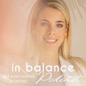 in balance by Ann-Sophie Bünting