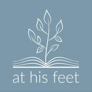 At His Feet Studies by Hope Blanton and Chris Gordon