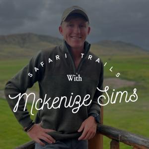 Safari Trails With Mckenzie Sims by McKenzie Sims