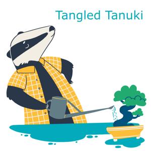 Tangled Tanuki Bonsai Podcast by Hilton Meyer