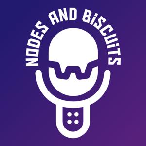 Nodes and Biscuits : Godot Game Dev Podcast