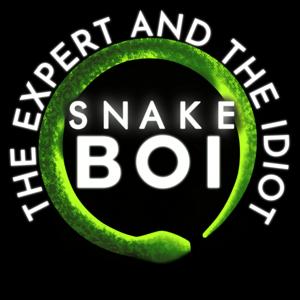 The Expert and The Idiot - A Reptile Podcast by Snake_Boi