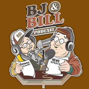 BJ & Bill The Podcast by Podcast Playground