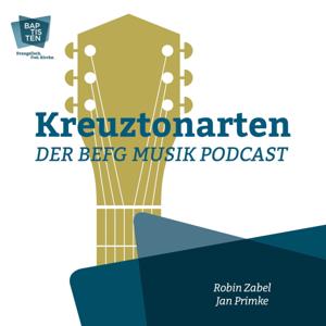 Kreuztonarten - Der BEFG Musik Podcast