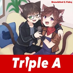 Triple A – Anime, Animals & Astronauts