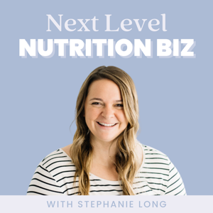 Next Level Nutrition Biz by Stephanie Long