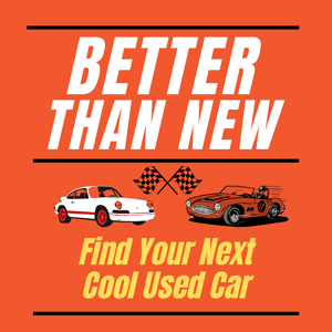 Better Than New by Gary Crenshaw