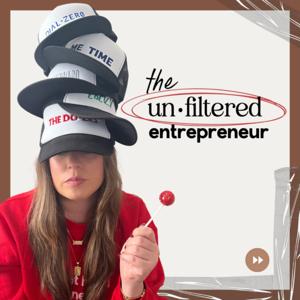 Unfiltered Entrepreneur by Ashli Pollard - Business Tips for Digital Service Based Founders and Agencies