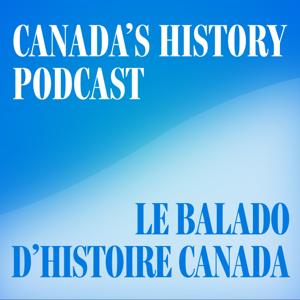 Canada's History Podcast
