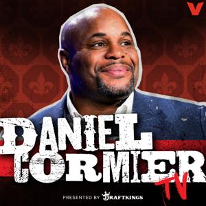 Daniel Cormier TV by iHeartPodcasts and The Volume