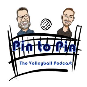 Pin to Pin Volleyball Podcast