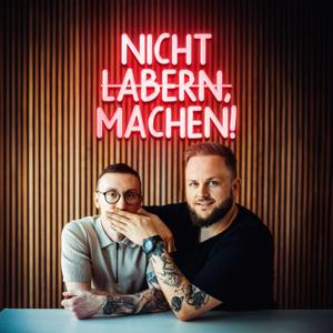 Nicht labern, MACHEN! by Mike Zick & Maximilian Schnitt von Die Direktkontakter GmbH