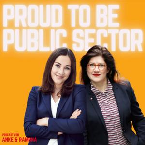 Proud to Be Public Sector by Ramona und Anke