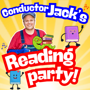 Conductor Jack's Reading Party