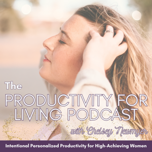 The Productivity for Living Podcast