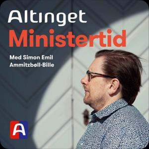 Ministertid by Altinget