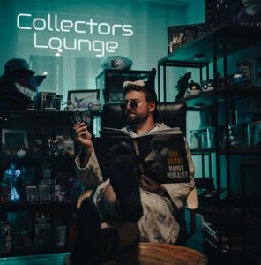 Collectors Lounge by David Wyss