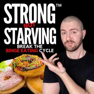 Strong Not Starving by Marcus Kain